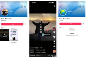 最强抖音引流-隐藏式暂停跳钩子，效果自测-优品网赚资源库