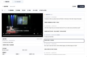 从此告别剪映会员？开源视频字幕生成器，支持离线本地GPU加速运行，一键视频翻译及字幕生成，妙幕-优品网赚资源库
