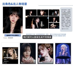 AI音乐MV全流程制作教程，从音乐生成到MV剪辑一站式搞定，打造属于自己的虚拟歌手-优品网赚资源库