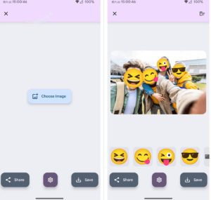 有点意思的工具!一键把人脸遮挡添加Emoji,本地离线处理隐私无忧,支持网页版和安卓客户端,EmojiFace-优品网赚资源库